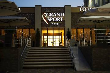 Фото Отель Grand Sport Hotel г. Бровары 1