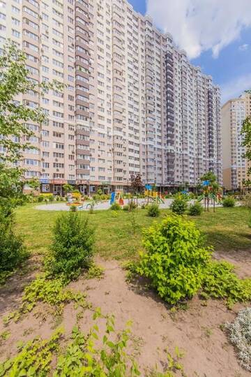 Фото номера Апартаменты-студио Апартаменты Apartment Brovary Studio 209 г. Бровары 71