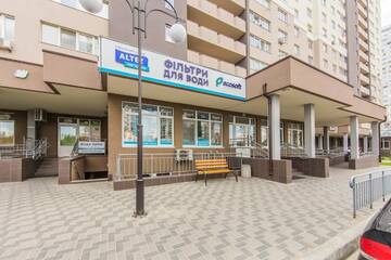 Фото номера Апартаменты-студио Апартаменты Apartment Brovary Studio 209 г. Бровары 74