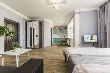 Фото Апартаменты Apartment Brovary Studio 209 г. Бровары 3