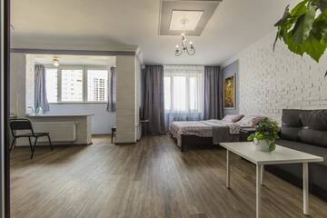 Фото Апартаменты Apartment Brovary Studio 225 г. Бровары 5