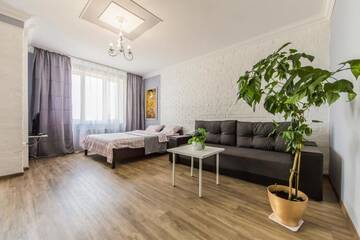 Фото номера Апартаменты Апартаменты Apartment Brovary Studio 225 г. Бровары 31