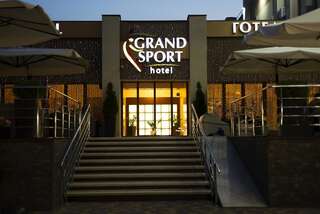 Фото Отель Grand Sport Hotel г. Бровары